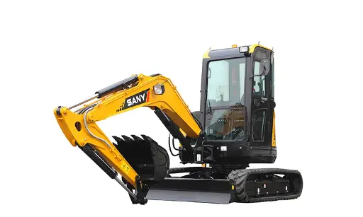 SY35U(Tier4 F & Stage Ⅴ)